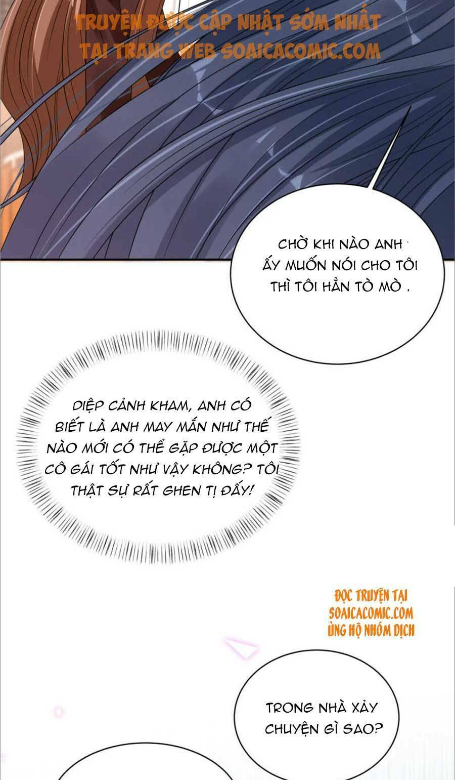 Tinh Quang Lộng Lẫy: Chọn Sếp Làm Chồng Chapter 83 - 12