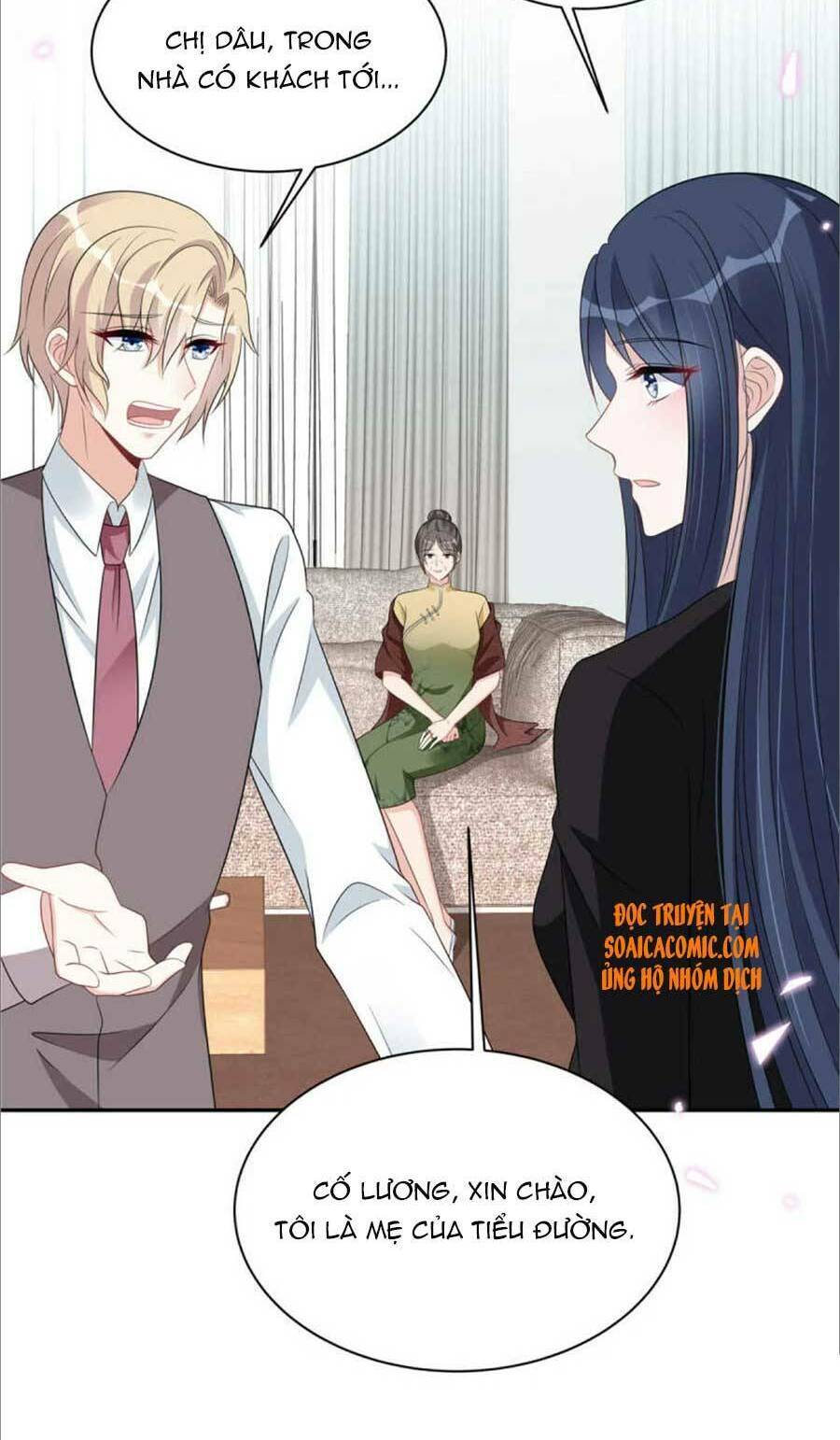 Tinh Quang Lộng Lẫy: Chọn Sếp Làm Chồng Chapter 83 - 13