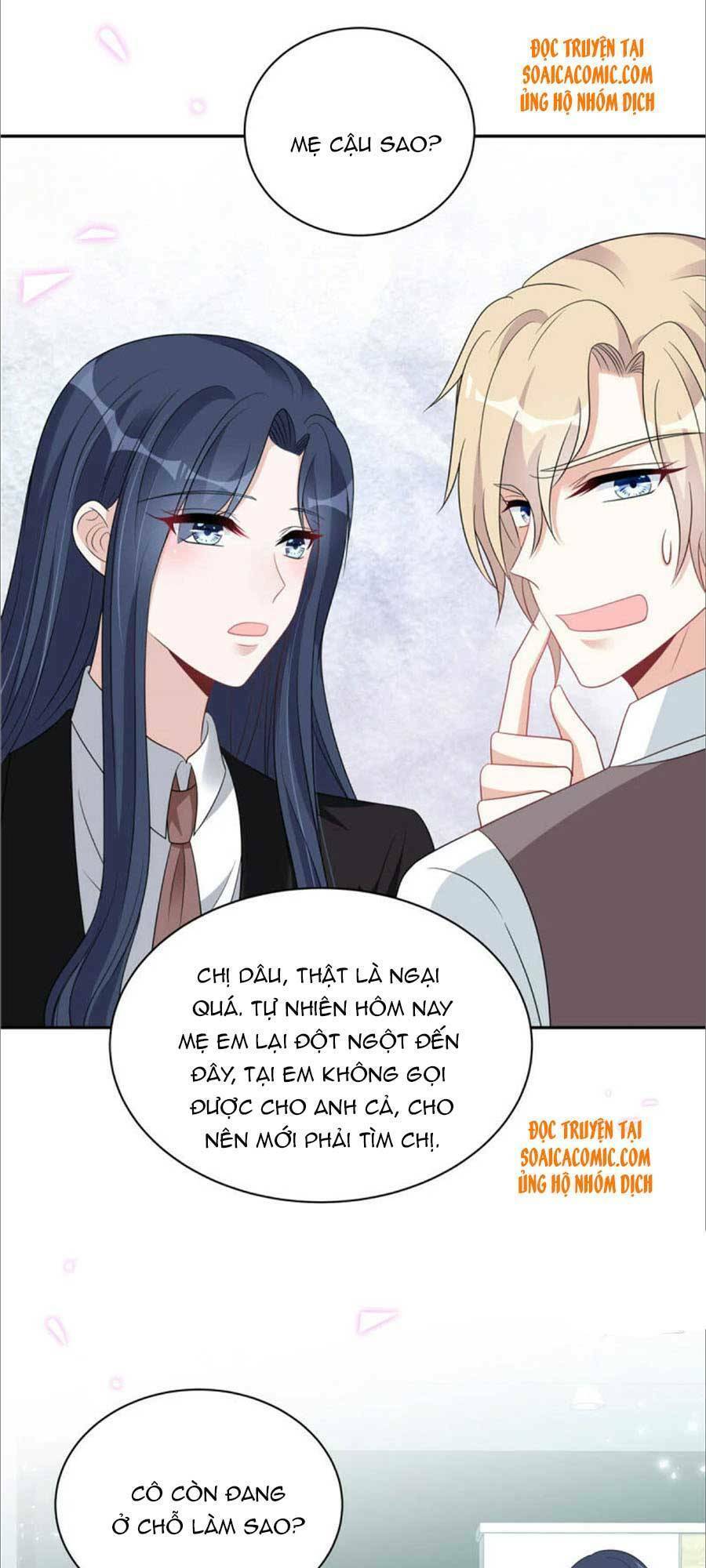 Tinh Quang Lộng Lẫy: Chọn Sếp Làm Chồng Chapter 83 - 14