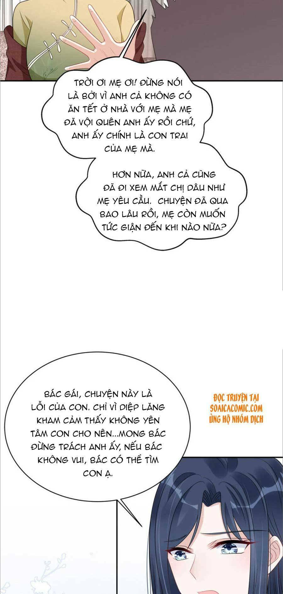 Tinh Quang Lộng Lẫy: Chọn Sếp Làm Chồng Chapter 83 - 16