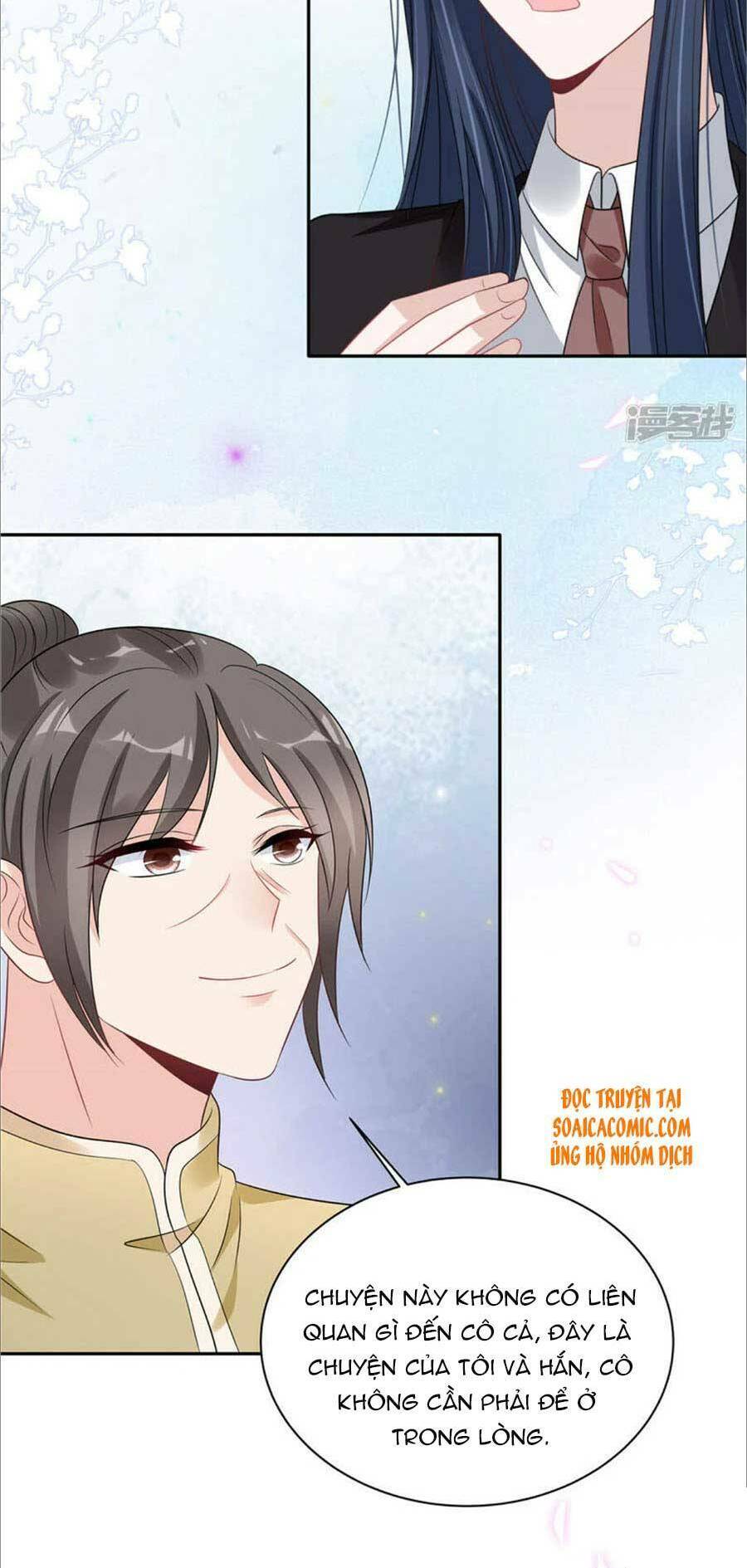 Tinh Quang Lộng Lẫy: Chọn Sếp Làm Chồng Chapter 83 - 17