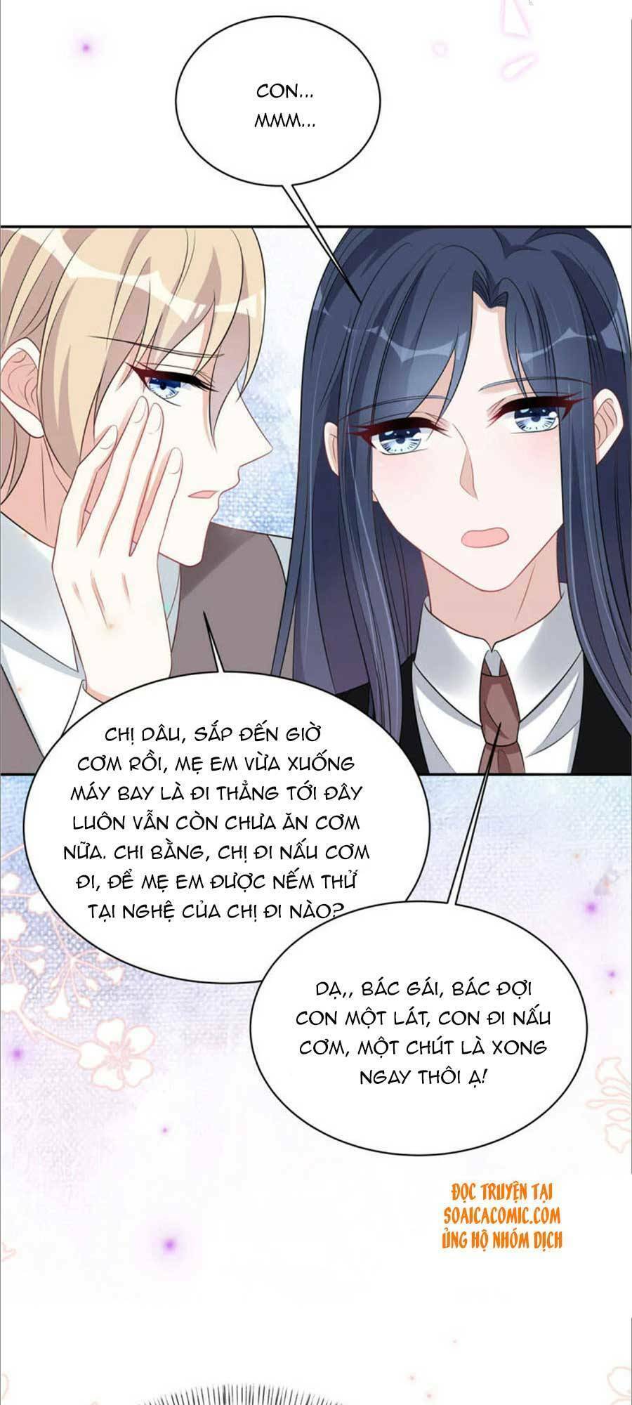 Tinh Quang Lộng Lẫy: Chọn Sếp Làm Chồng Chapter 83 - 18