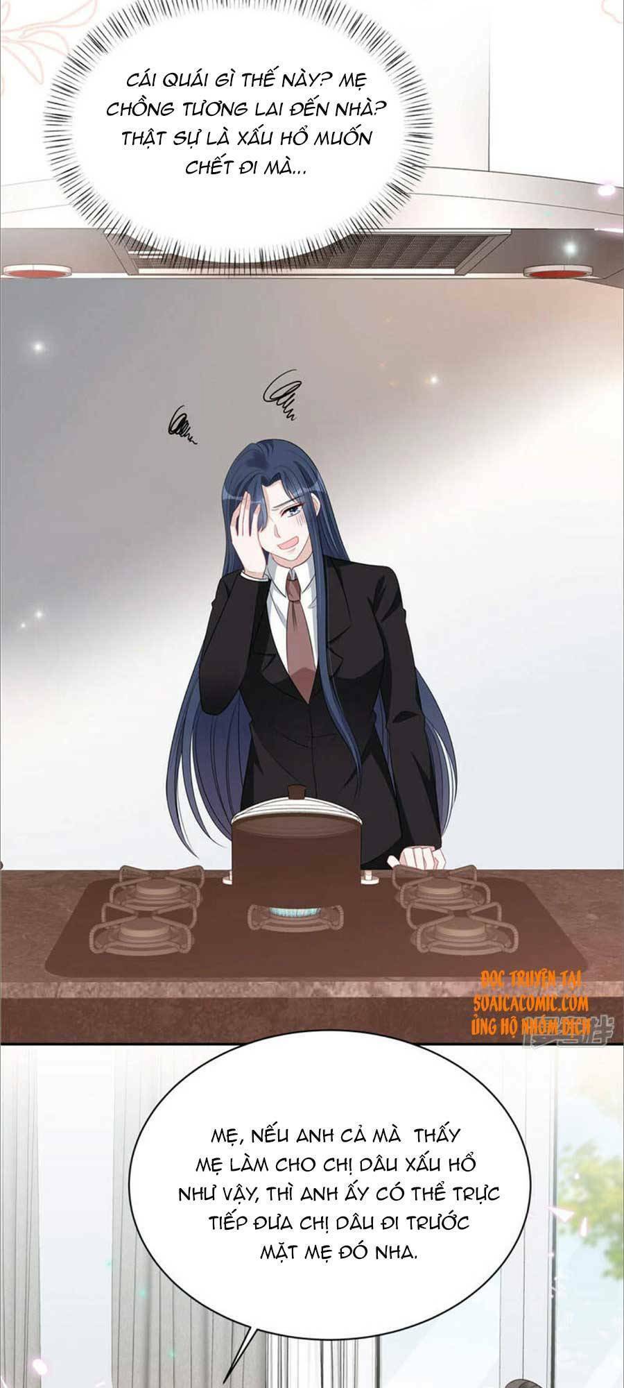 Tinh Quang Lộng Lẫy: Chọn Sếp Làm Chồng Chapter 83 - 19