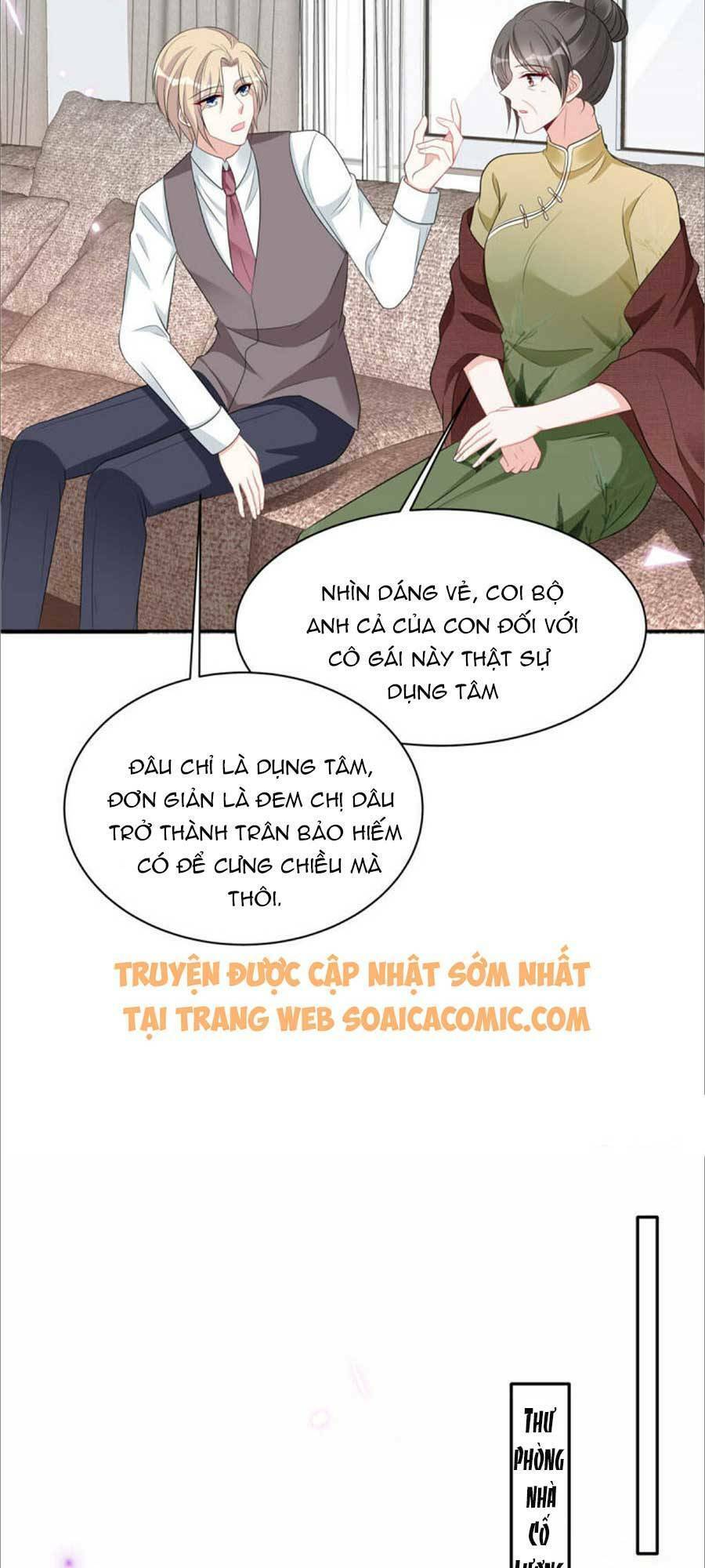 Tinh Quang Lộng Lẫy: Chọn Sếp Làm Chồng Chapter 83 - 20