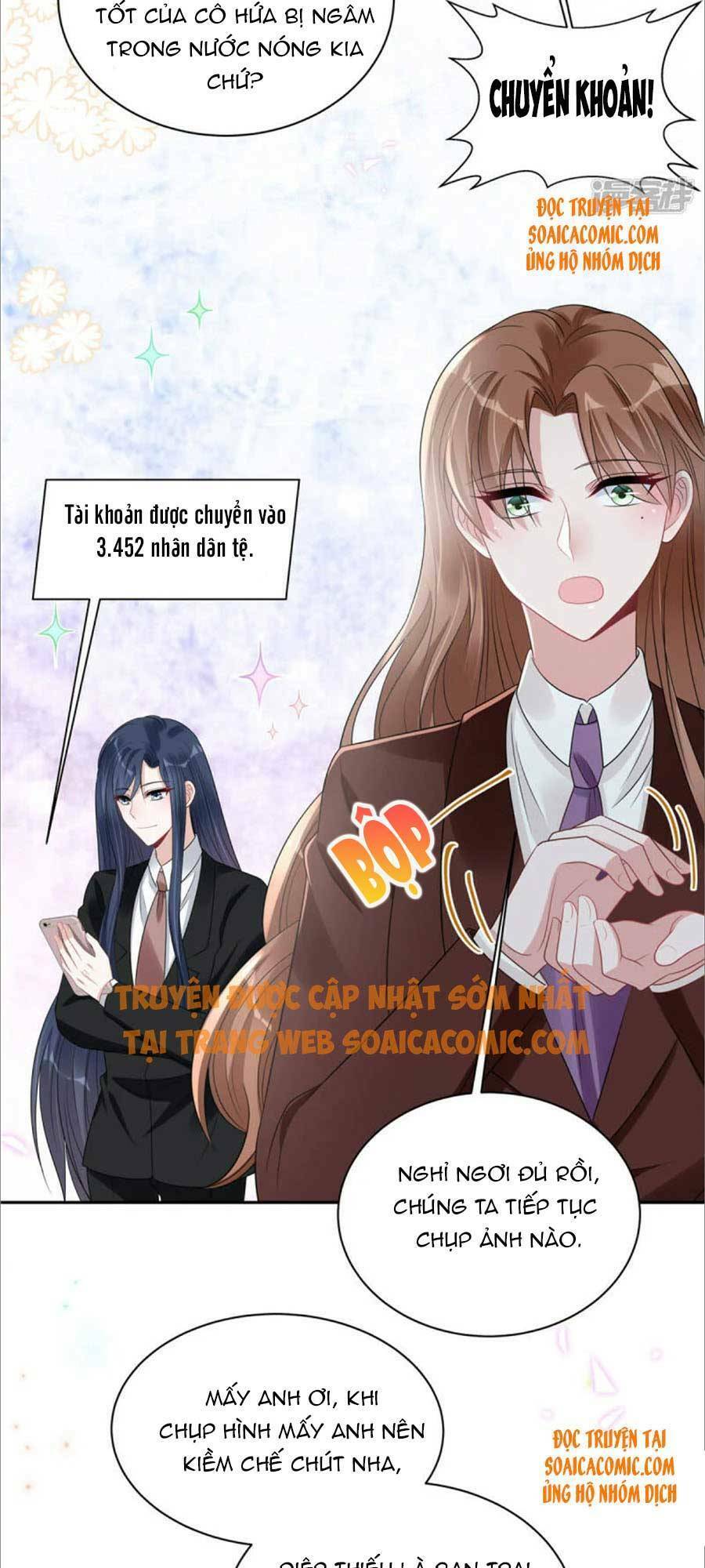 Tinh Quang Lộng Lẫy: Chọn Sếp Làm Chồng Chapter 83 - 4