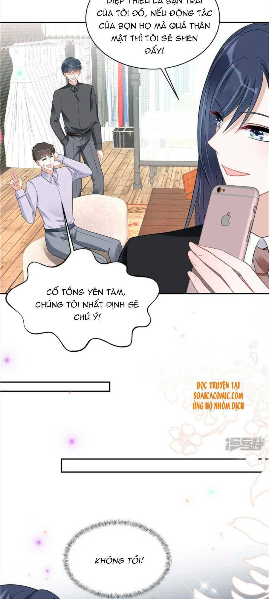 Tinh Quang Lộng Lẫy: Chọn Sếp Làm Chồng Chapter 83 - 5