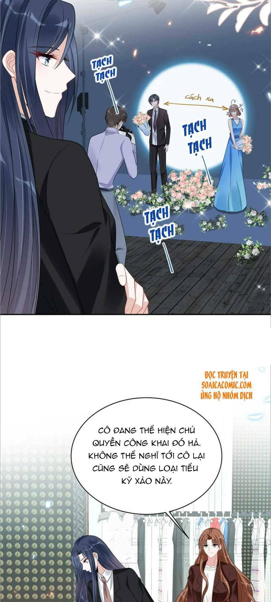 Tinh Quang Lộng Lẫy: Chọn Sếp Làm Chồng Chapter 83 - 6