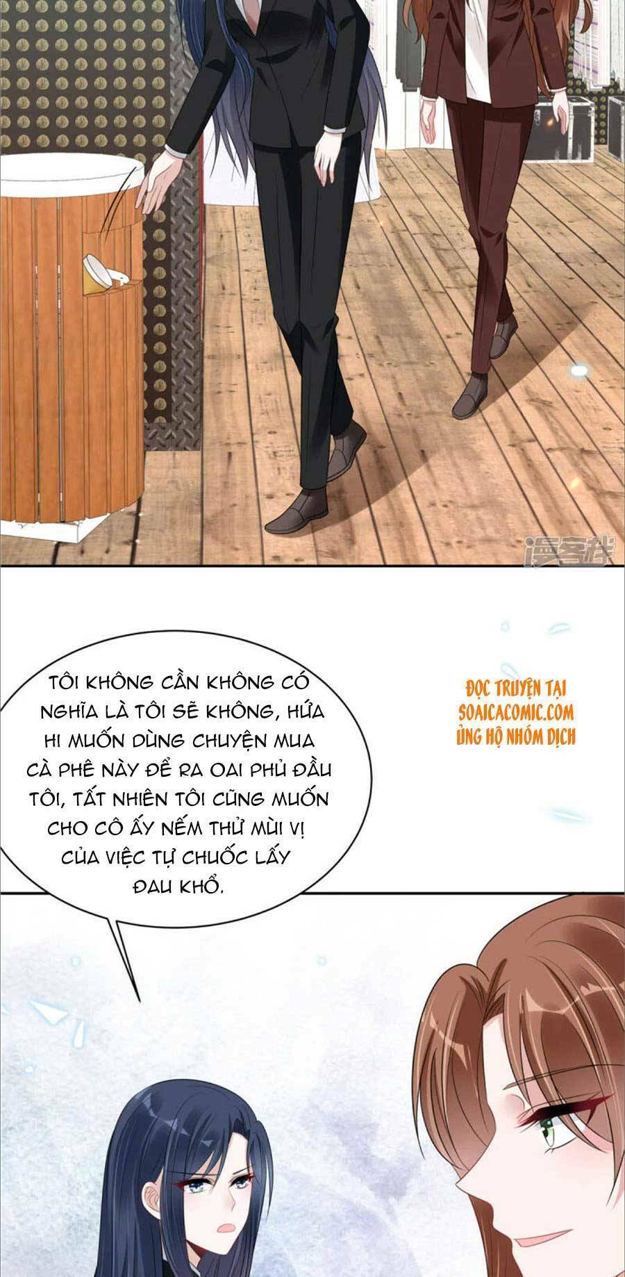 Tinh Quang Lộng Lẫy: Chọn Sếp Làm Chồng Chapter 83 - 7