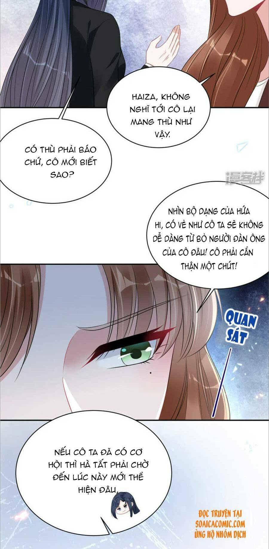 Tinh Quang Lộng Lẫy: Chọn Sếp Làm Chồng Chapter 83 - 8