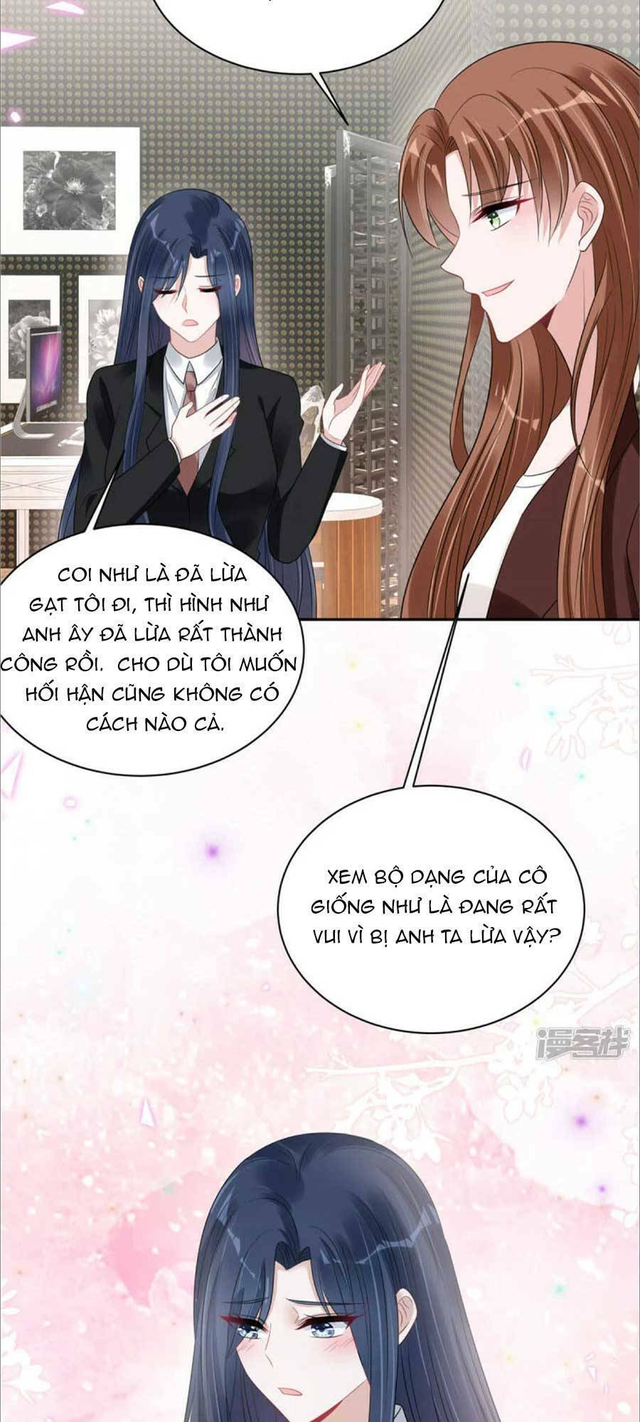 Tinh Quang Lộng Lẫy: Chọn Sếp Làm Chồng Chapter 83 - 10