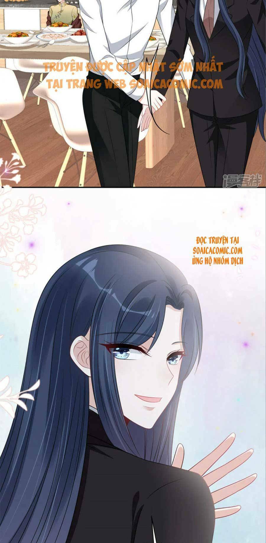 Tinh Quang Lộng Lẫy: Chọn Sếp Làm Chồng Chapter 84 - 11