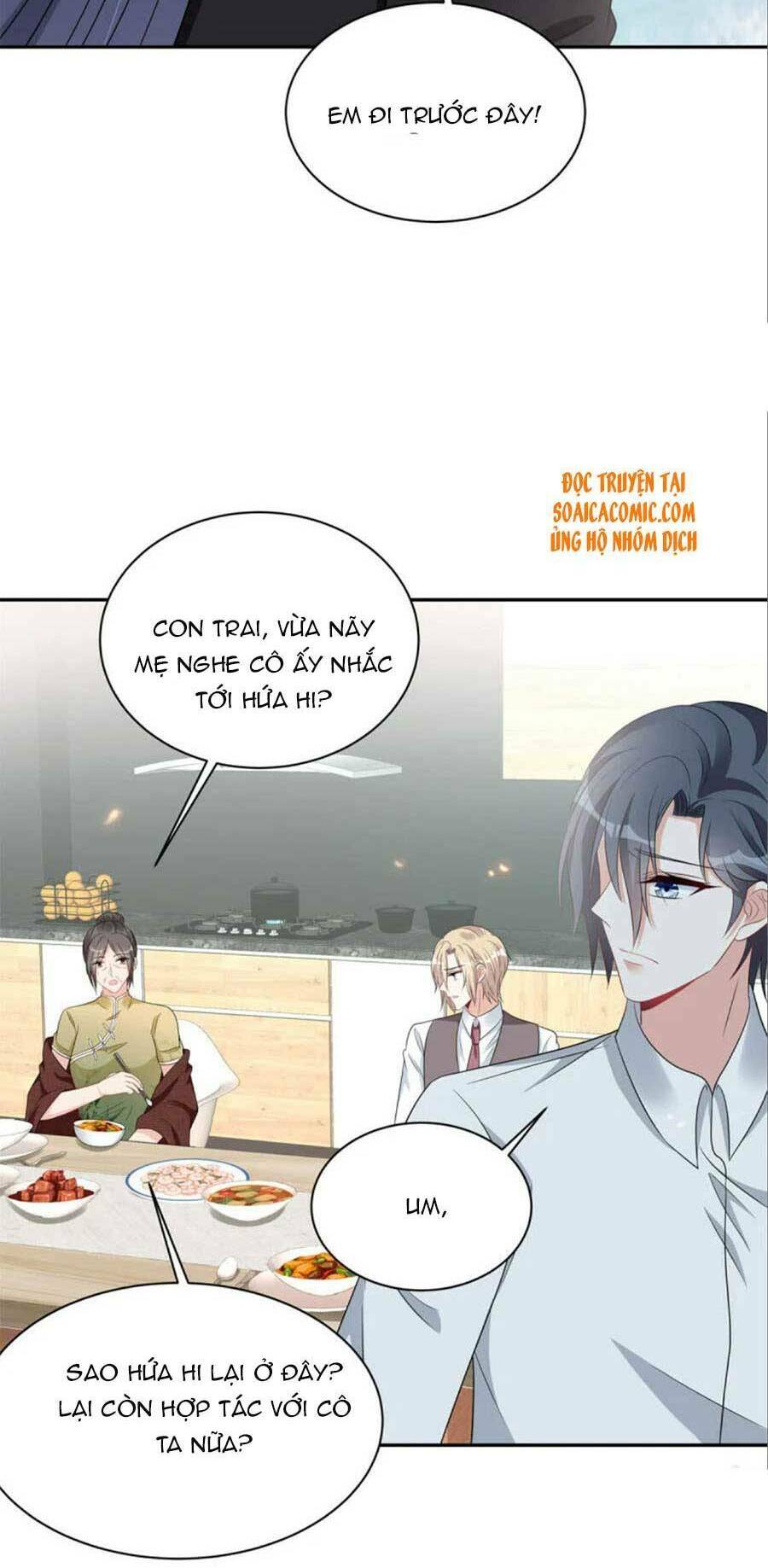 Tinh Quang Lộng Lẫy: Chọn Sếp Làm Chồng Chapter 84 - 12