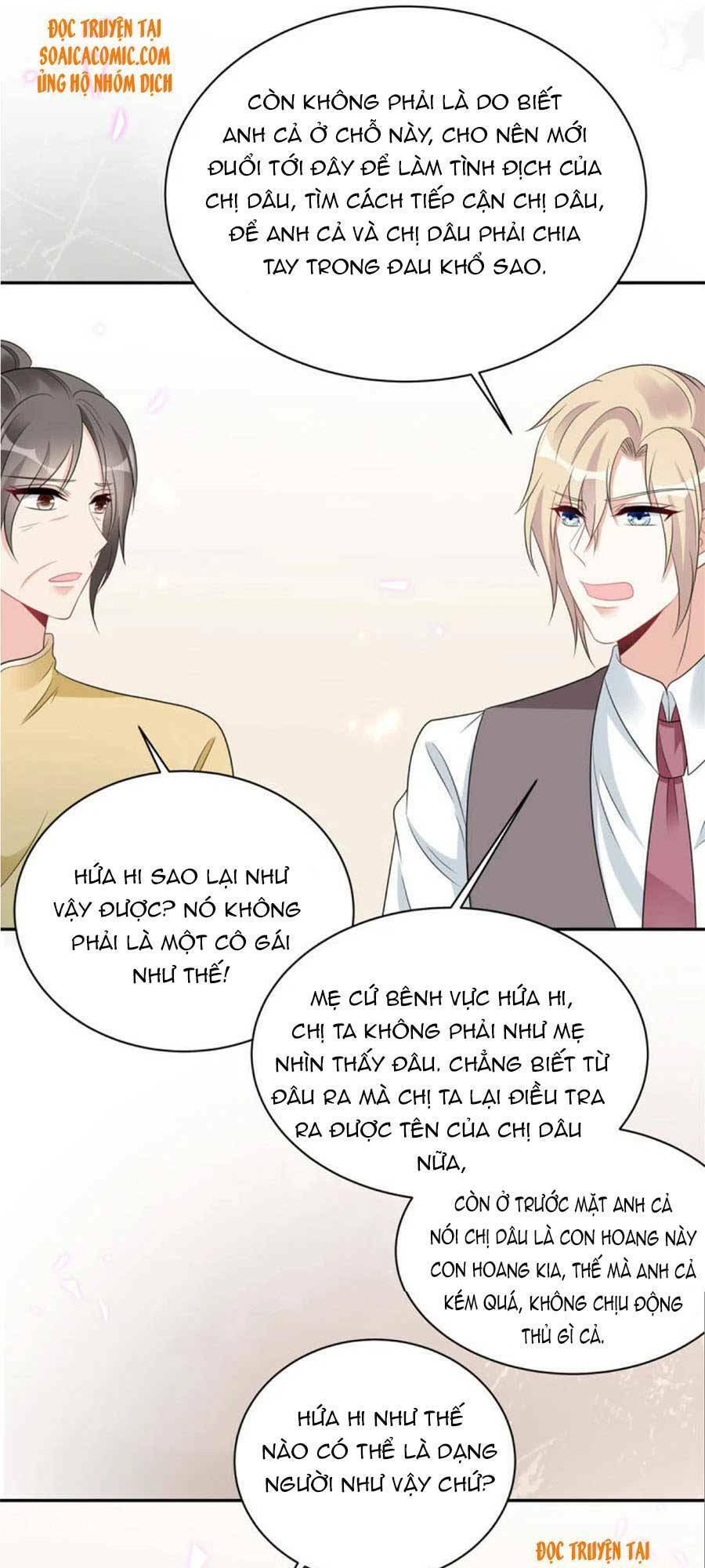 Tinh Quang Lộng Lẫy: Chọn Sếp Làm Chồng Chapter 84 - 13