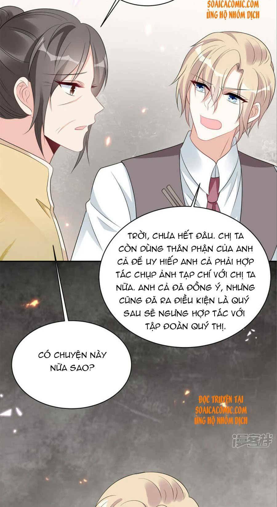 Tinh Quang Lộng Lẫy: Chọn Sếp Làm Chồng Chapter 84 - 14