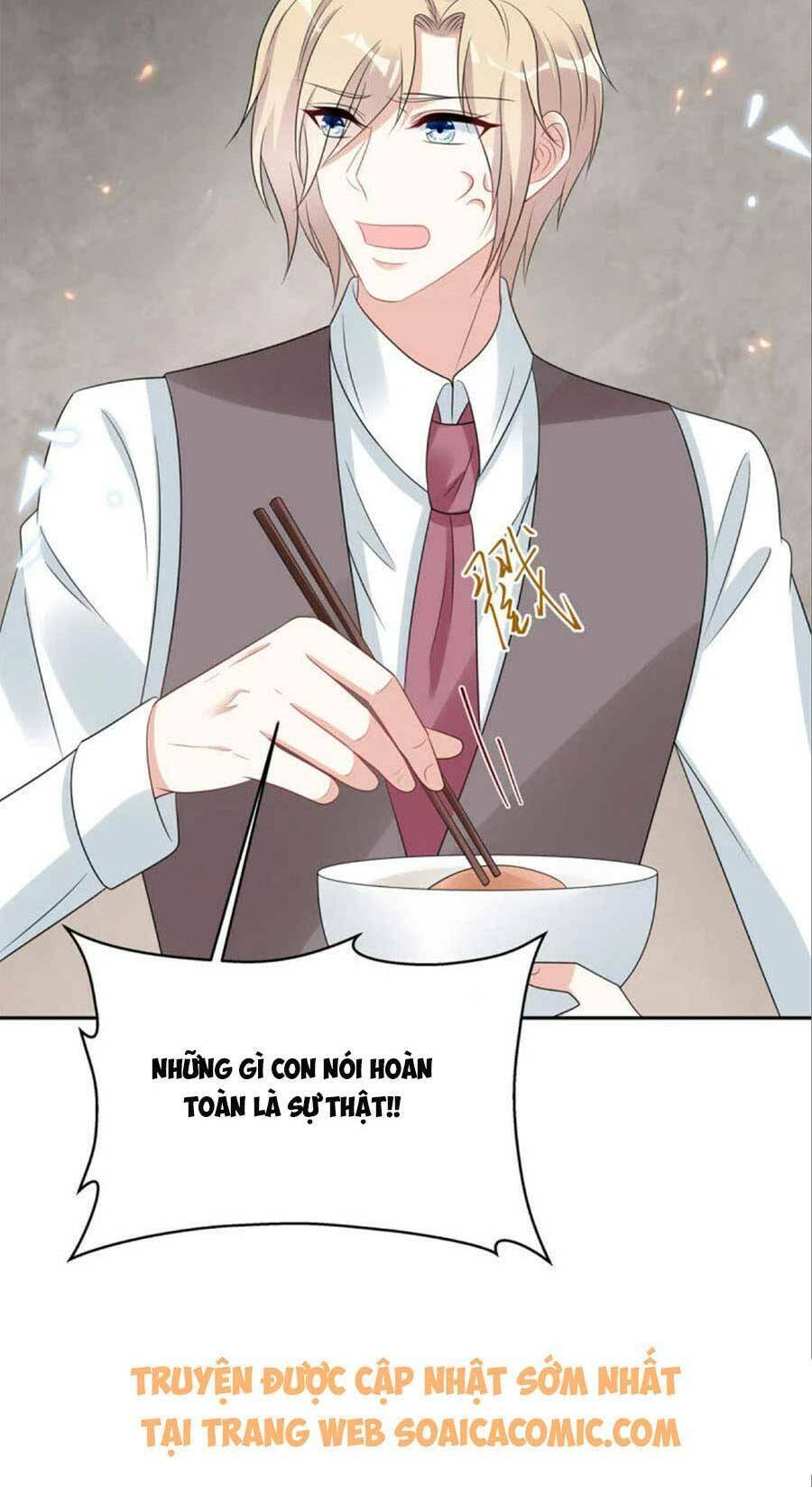 Tinh Quang Lộng Lẫy: Chọn Sếp Làm Chồng Chapter 84 - 15