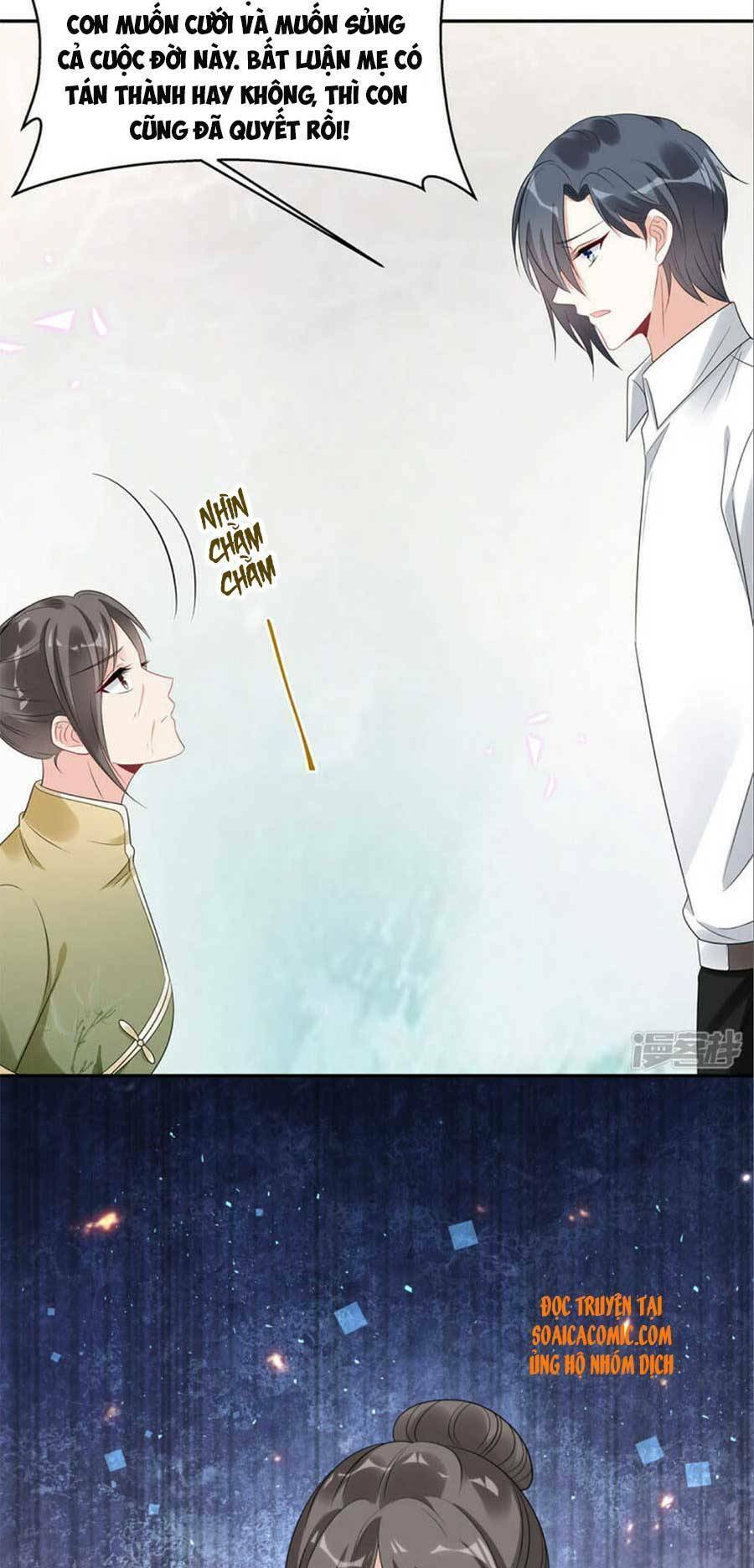 Tinh Quang Lộng Lẫy: Chọn Sếp Làm Chồng Chapter 84 - 17