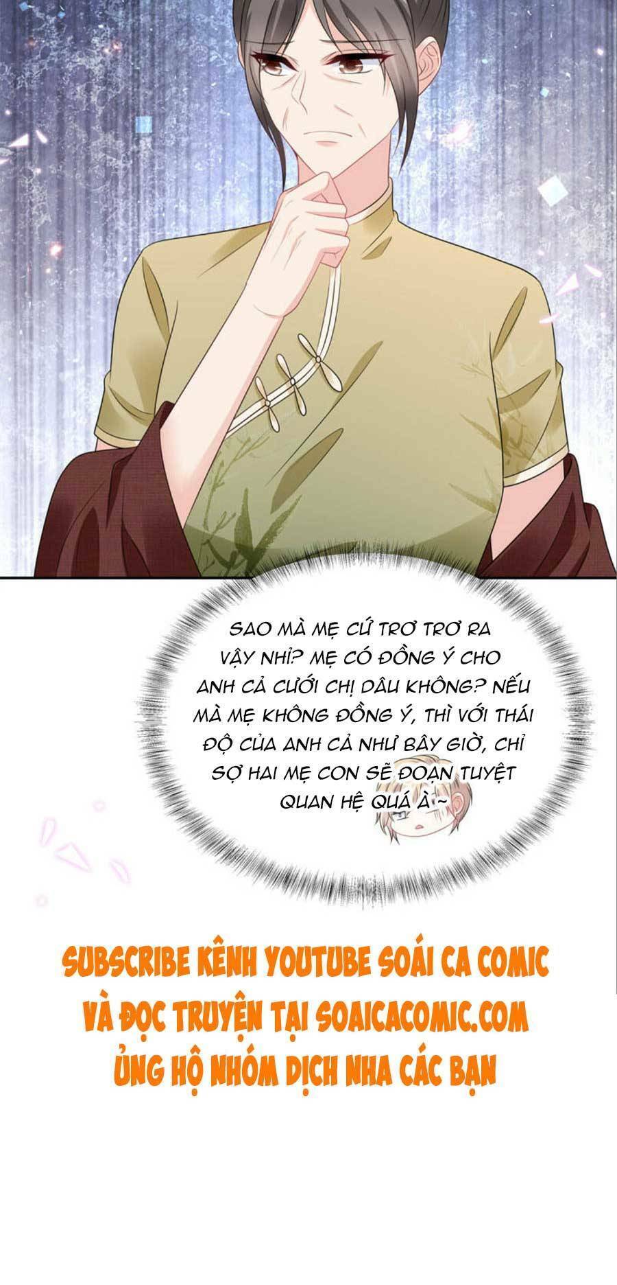 Tinh Quang Lộng Lẫy: Chọn Sếp Làm Chồng Chapter 84 - 18