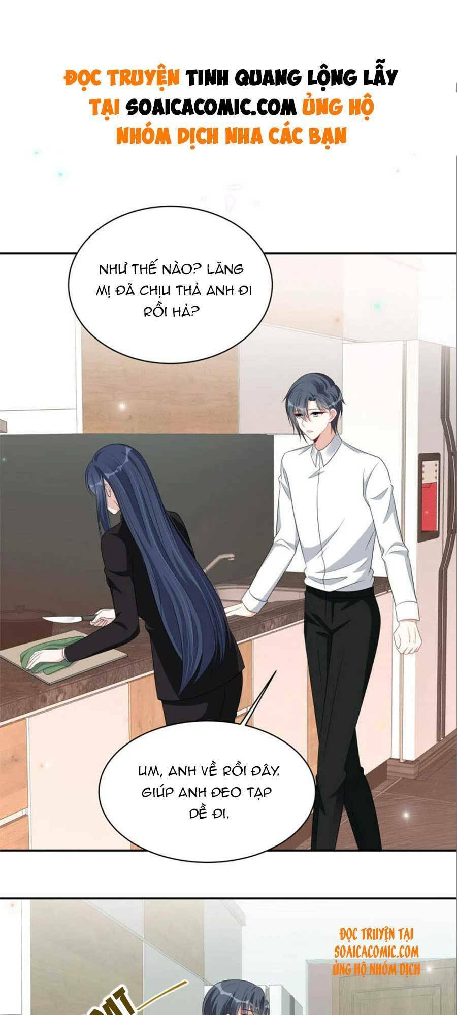 Tinh Quang Lộng Lẫy: Chọn Sếp Làm Chồng Chapter 84 - 3