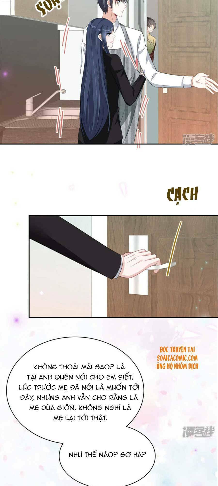 Tinh Quang Lộng Lẫy: Chọn Sếp Làm Chồng Chapter 84 - 4