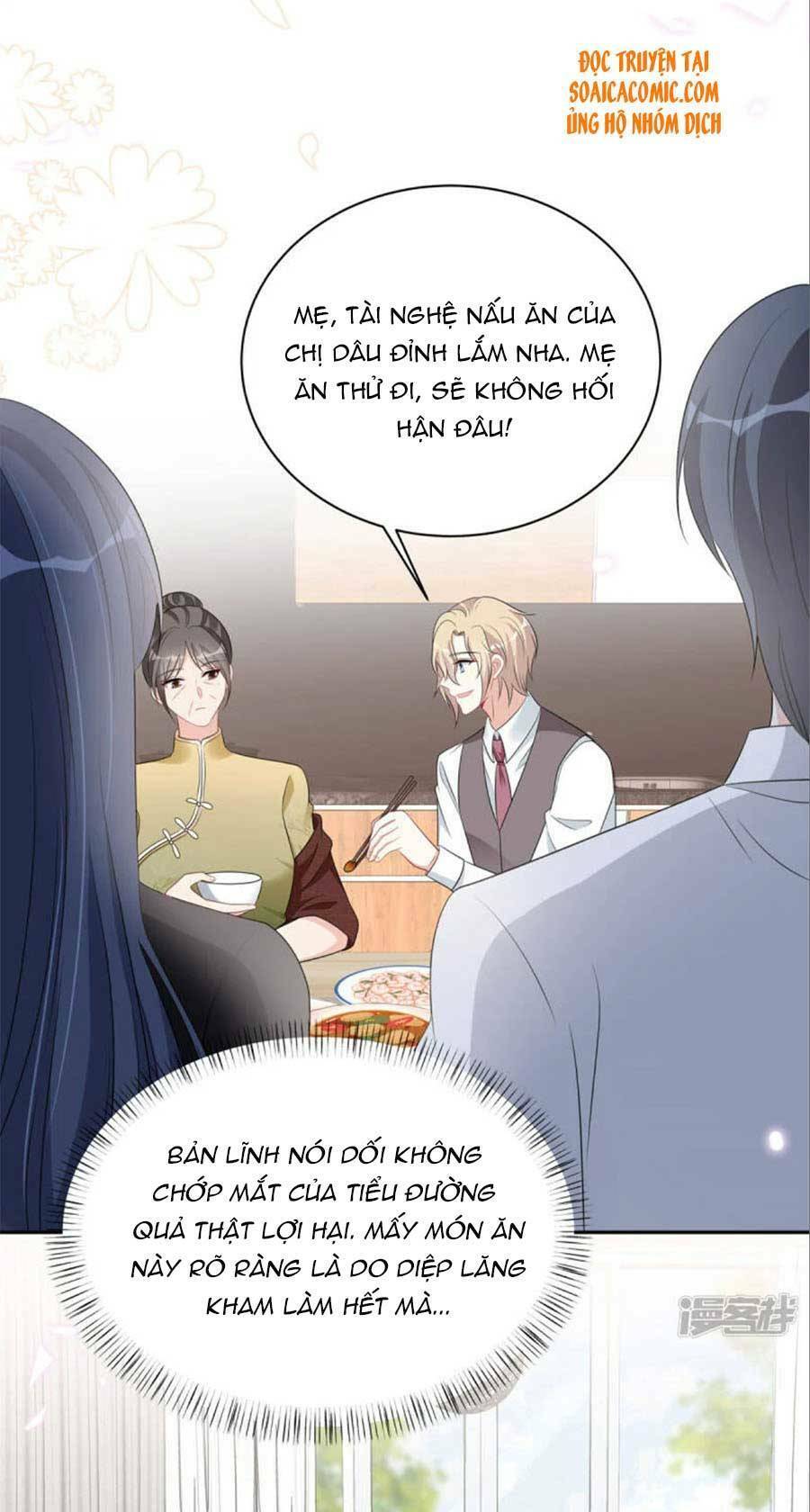 Tinh Quang Lộng Lẫy: Chọn Sếp Làm Chồng Chapter 84 - 7