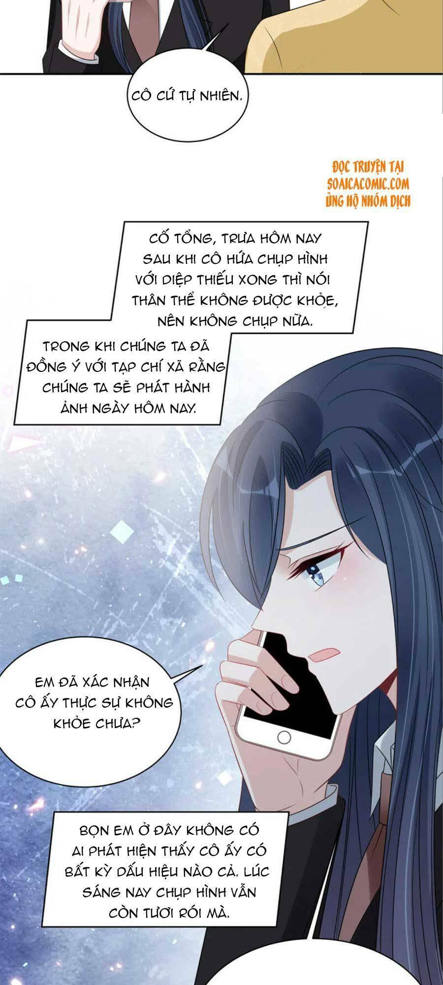 Tinh Quang Lộng Lẫy: Chọn Sếp Làm Chồng Chapter 84 - 9