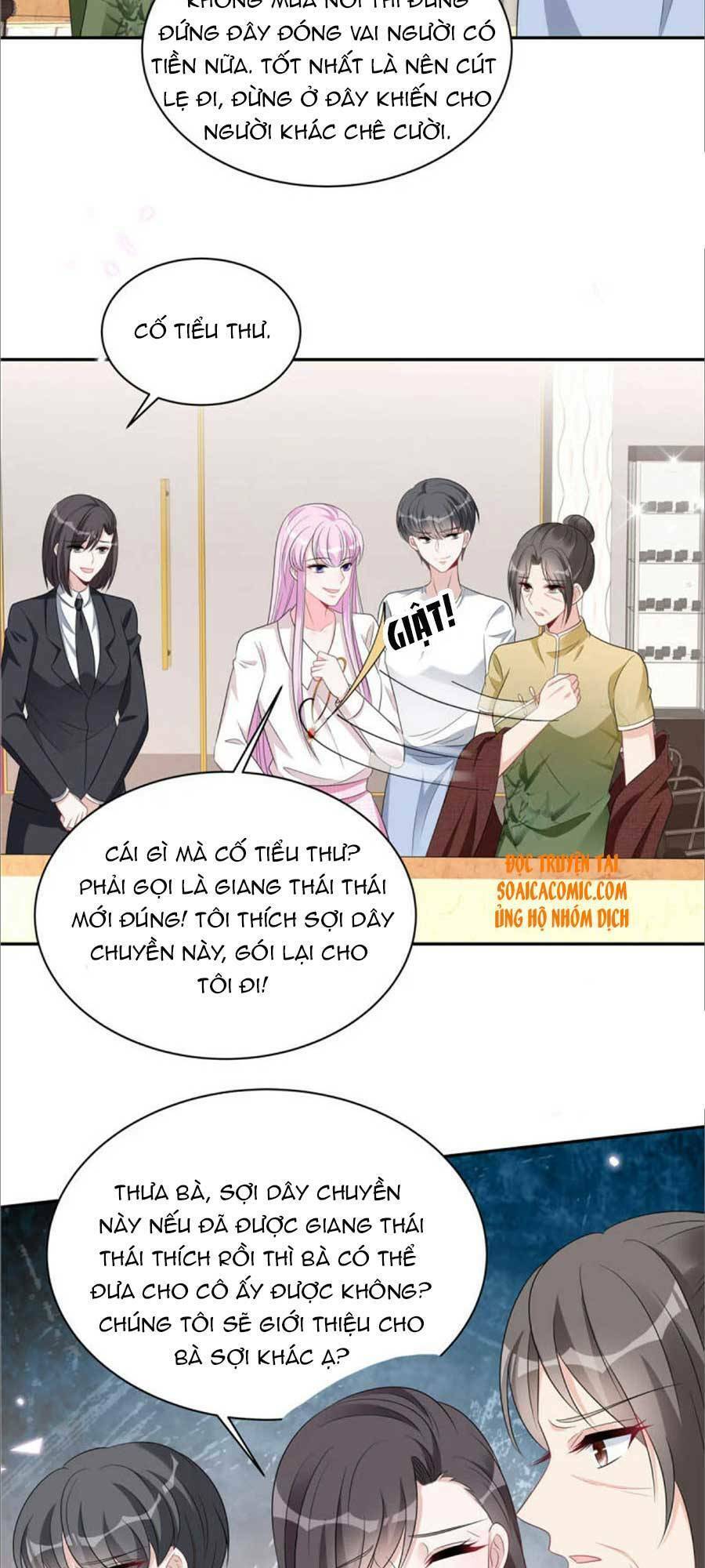 Tinh Quang Lộng Lẫy: Chọn Sếp Làm Chồng Chapter 85 - 12