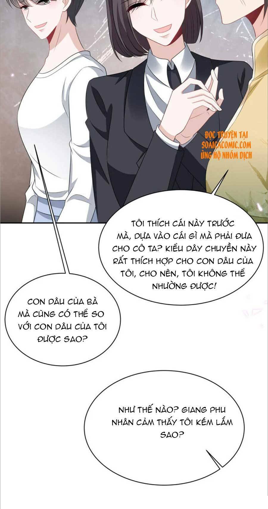 Tinh Quang Lộng Lẫy: Chọn Sếp Làm Chồng Chapter 85 - 13