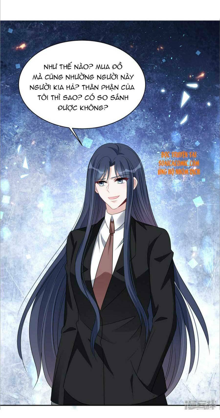 Tinh Quang Lộng Lẫy: Chọn Sếp Làm Chồng Chapter 85 - 14