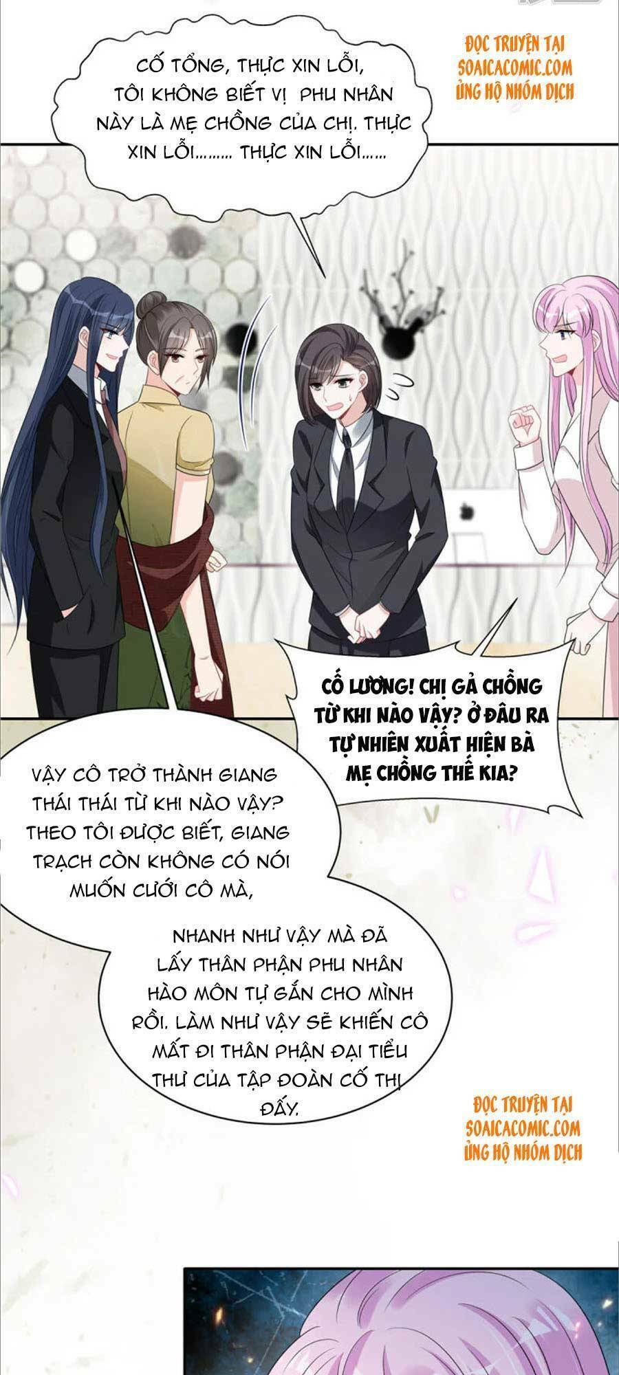 Tinh Quang Lộng Lẫy: Chọn Sếp Làm Chồng Chapter 85 - 15