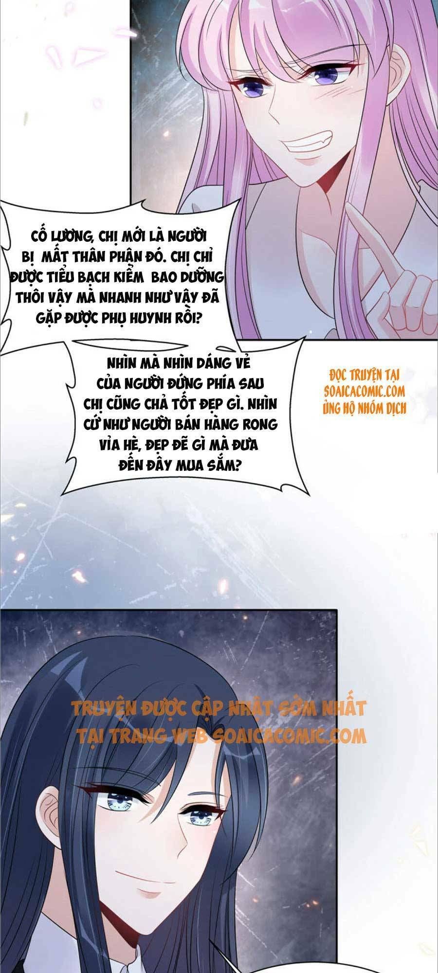 Tinh Quang Lộng Lẫy: Chọn Sếp Làm Chồng Chapter 85 - 16