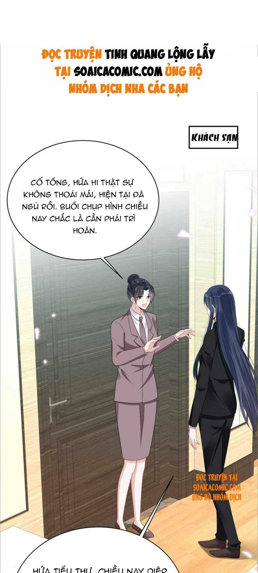 Tinh Quang Lộng Lẫy: Chọn Sếp Làm Chồng Chapter 85 - 3