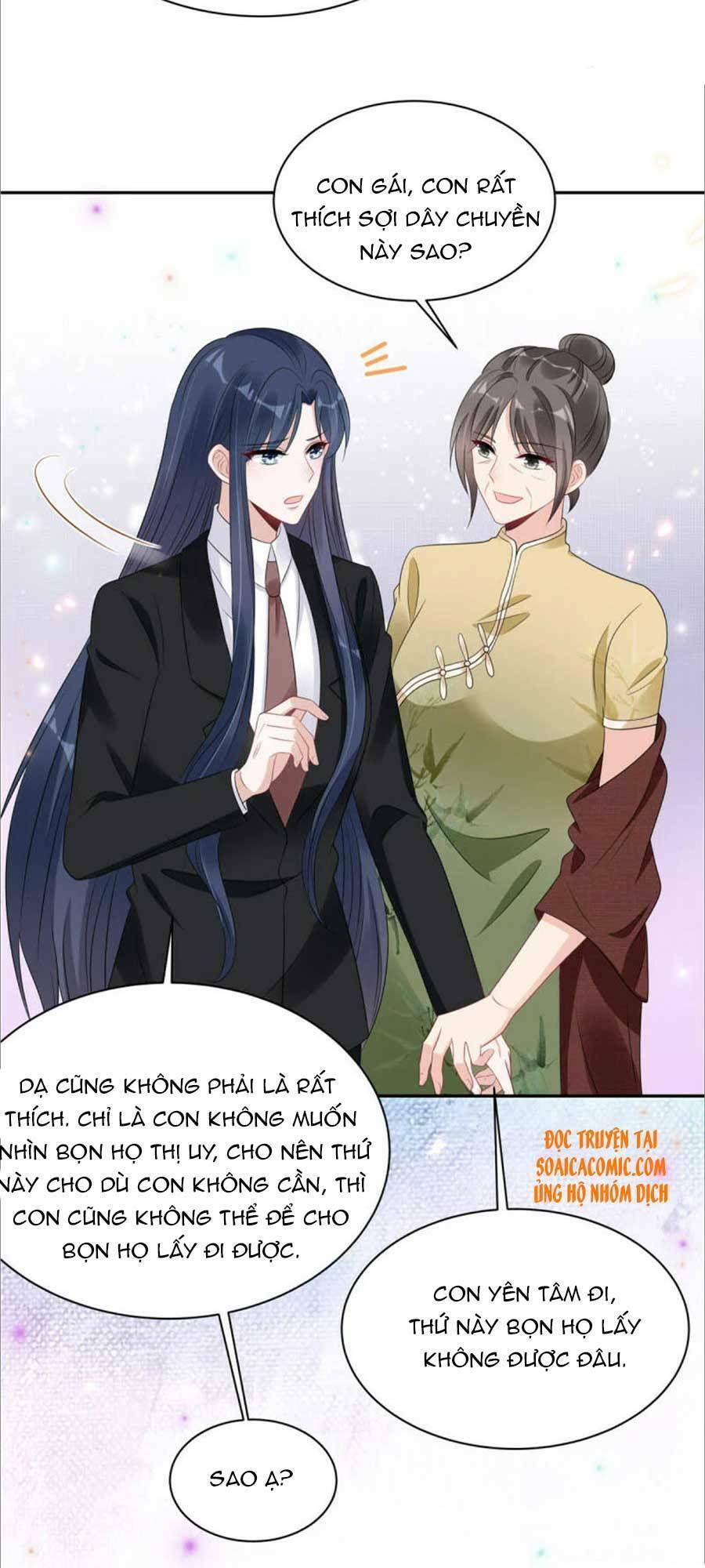 Tinh Quang Lộng Lẫy: Chọn Sếp Làm Chồng Chapter 85 - 21