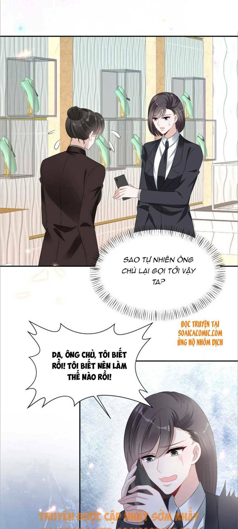 Tinh Quang Lộng Lẫy: Chọn Sếp Làm Chồng Chapter 85 - 22