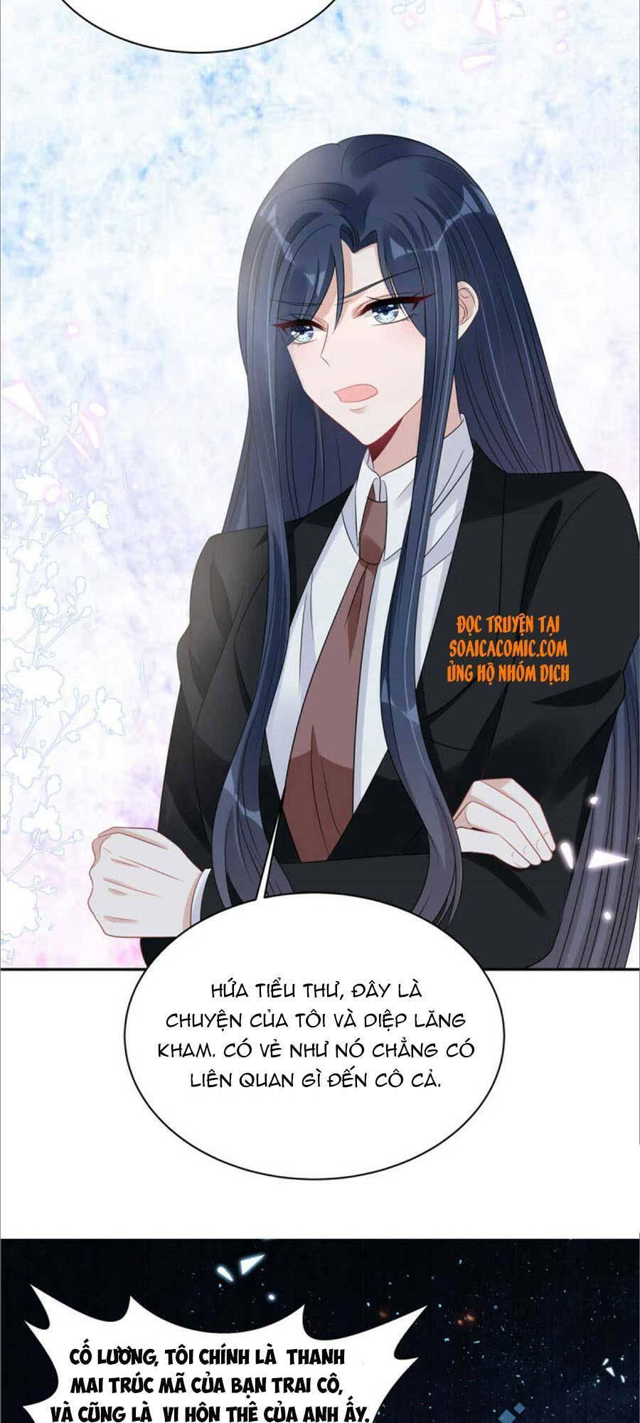 Tinh Quang Lộng Lẫy: Chọn Sếp Làm Chồng Chapter 85 - 5