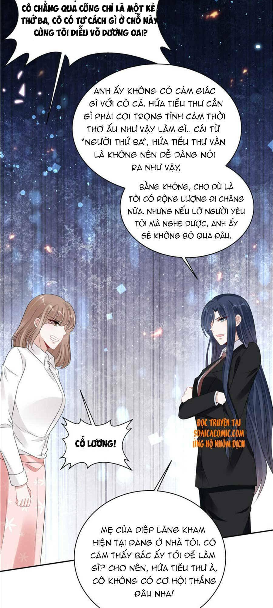 Tinh Quang Lộng Lẫy: Chọn Sếp Làm Chồng Chapter 85 - 6