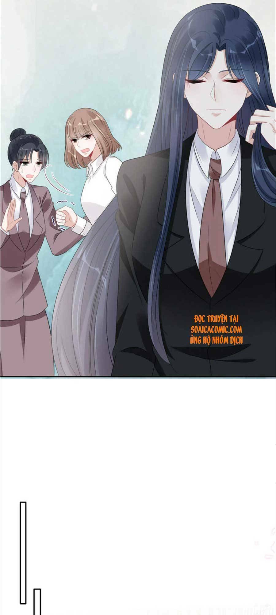 Tinh Quang Lộng Lẫy: Chọn Sếp Làm Chồng Chapter 85 - 9