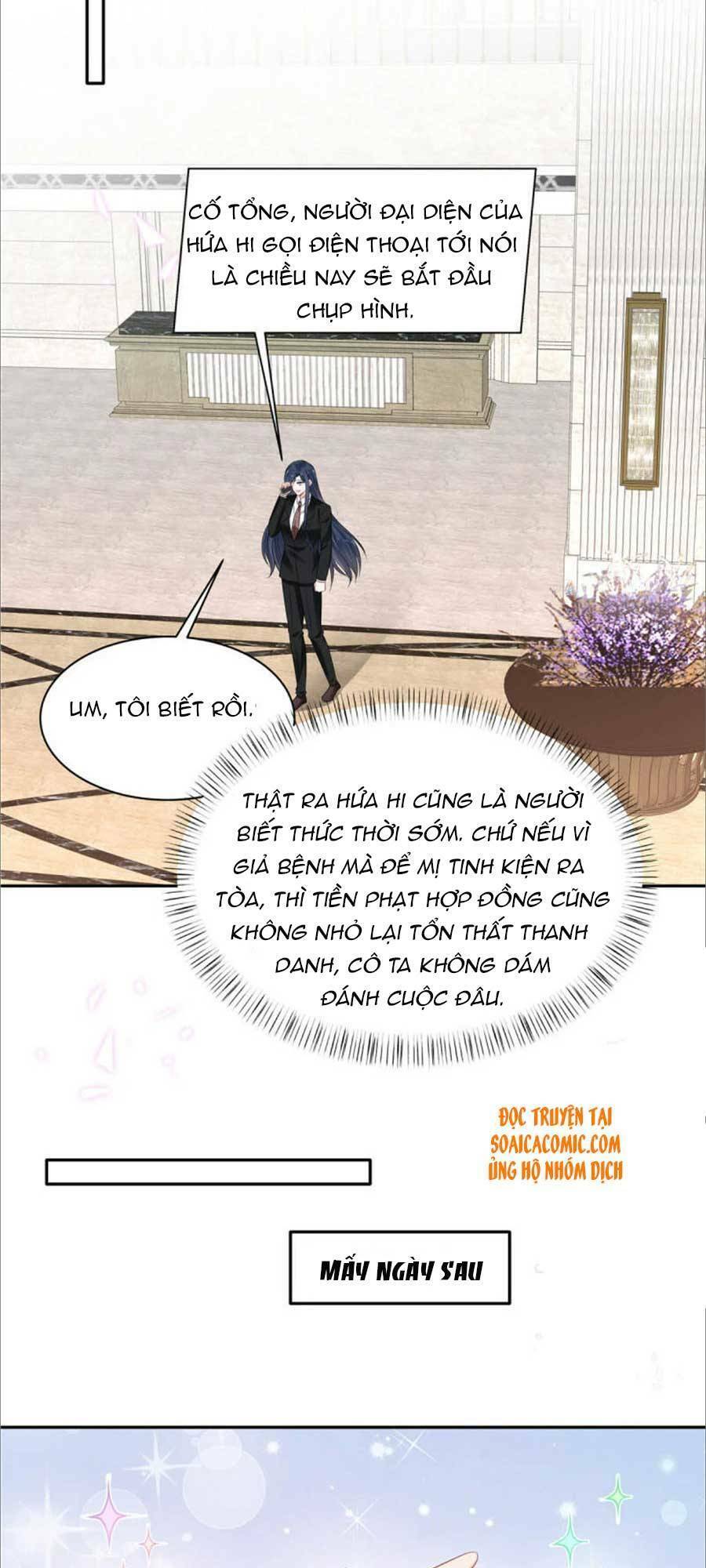 Tinh Quang Lộng Lẫy: Chọn Sếp Làm Chồng Chapter 85 - 10