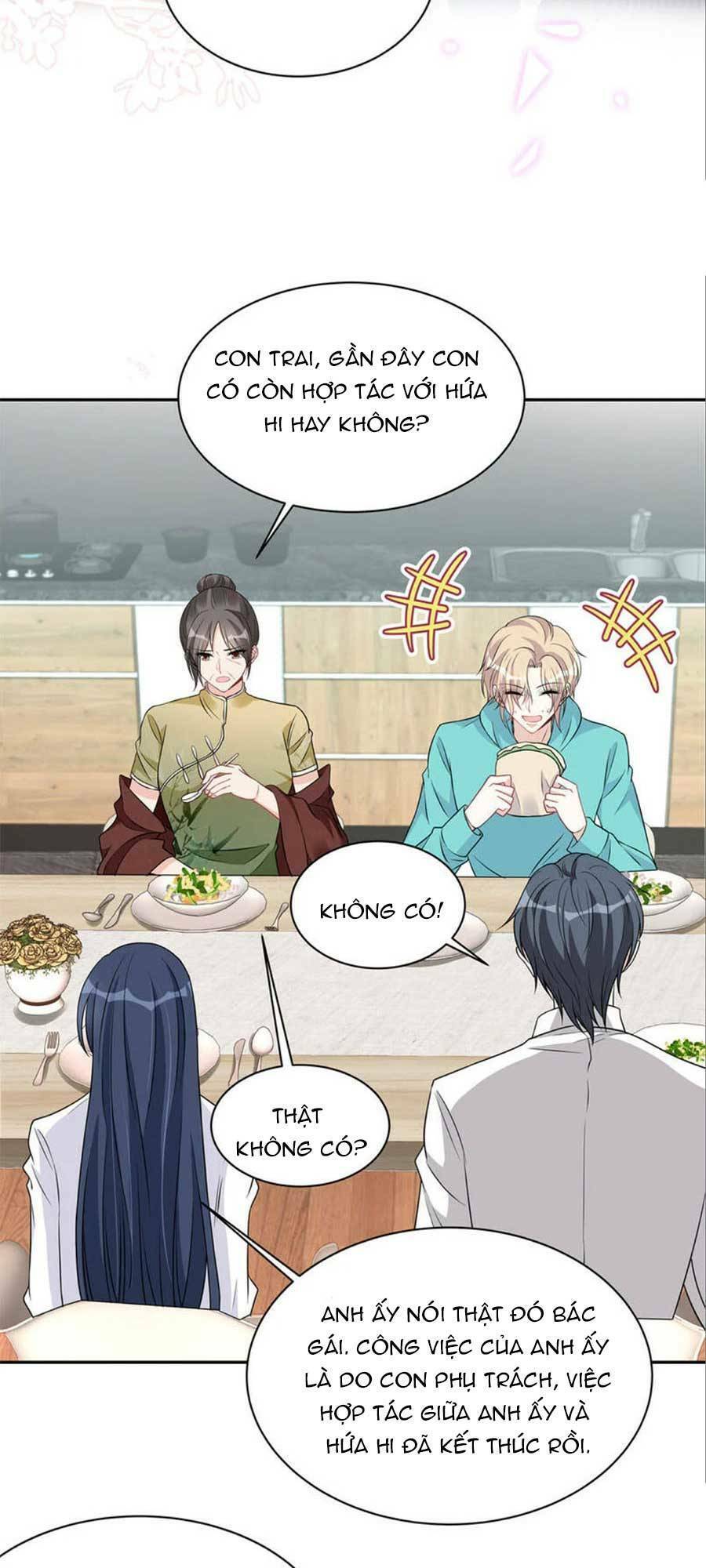 Tinh Quang Lộng Lẫy: Chọn Sếp Làm Chồng Chapter 86 - 11