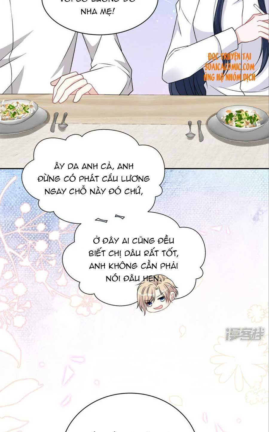 Tinh Quang Lộng Lẫy: Chọn Sếp Làm Chồng Chapter 86 - 13