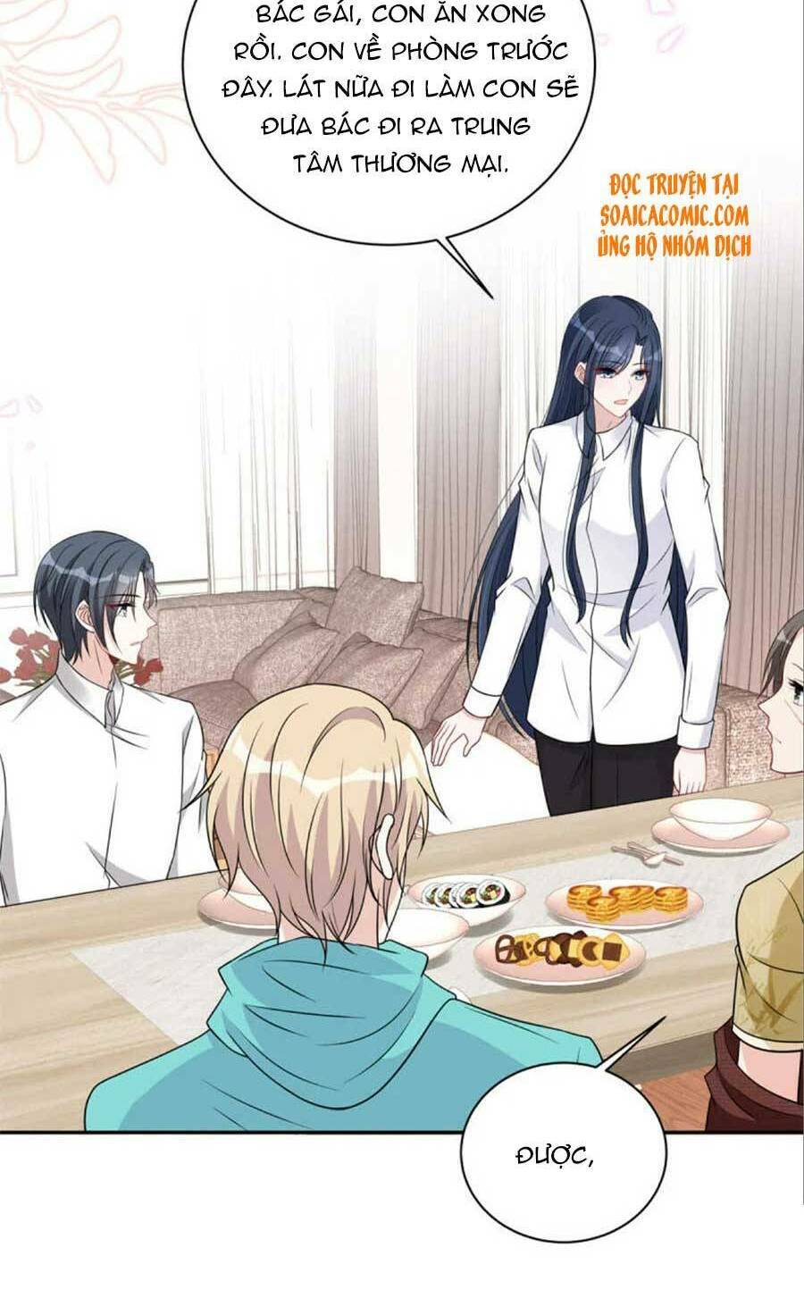 Tinh Quang Lộng Lẫy: Chọn Sếp Làm Chồng Chapter 86 - 14