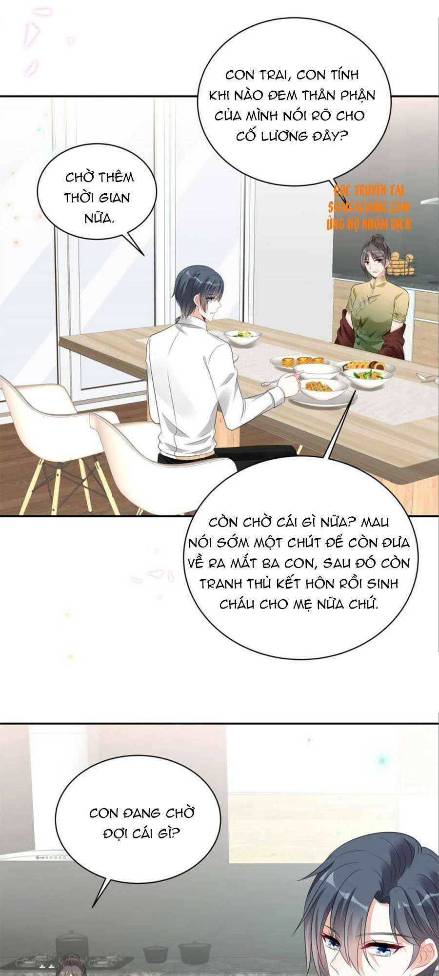 Tinh Quang Lộng Lẫy: Chọn Sếp Làm Chồng Chapter 86 - 15