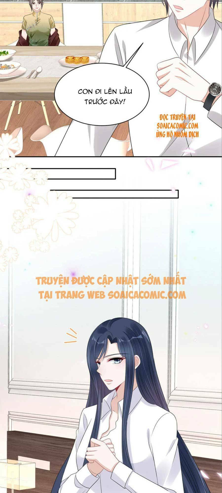 Tinh Quang Lộng Lẫy: Chọn Sếp Làm Chồng Chapter 86 - 16