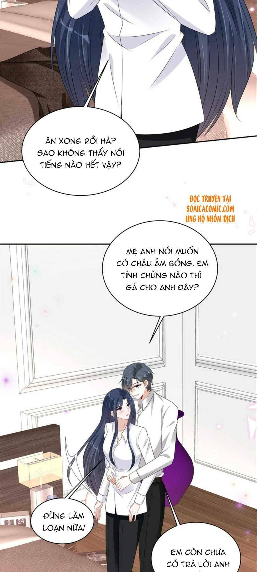 Tinh Quang Lộng Lẫy: Chọn Sếp Làm Chồng Chapter 86 - 17