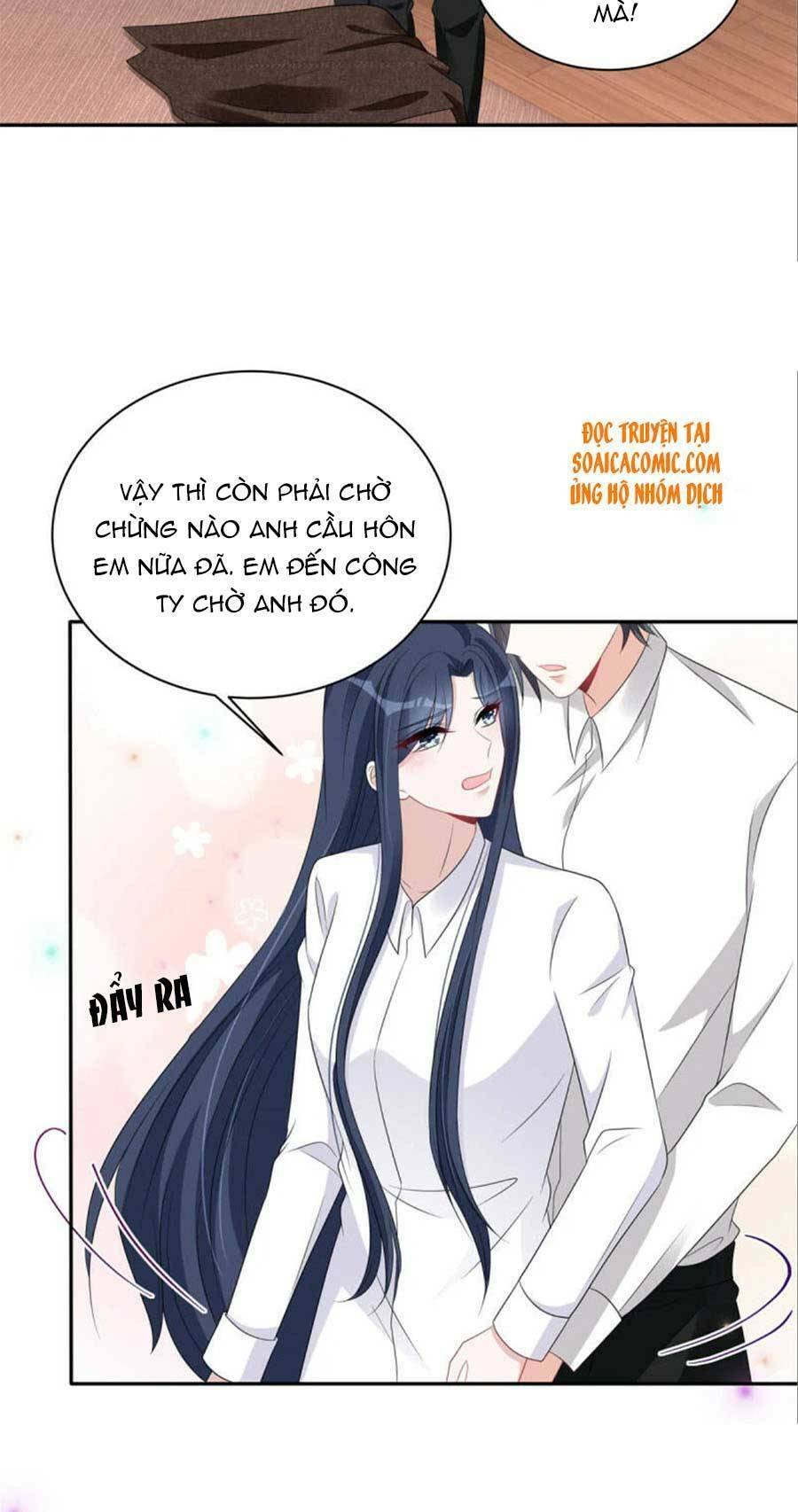 Tinh Quang Lộng Lẫy: Chọn Sếp Làm Chồng Chapter 86 - 18