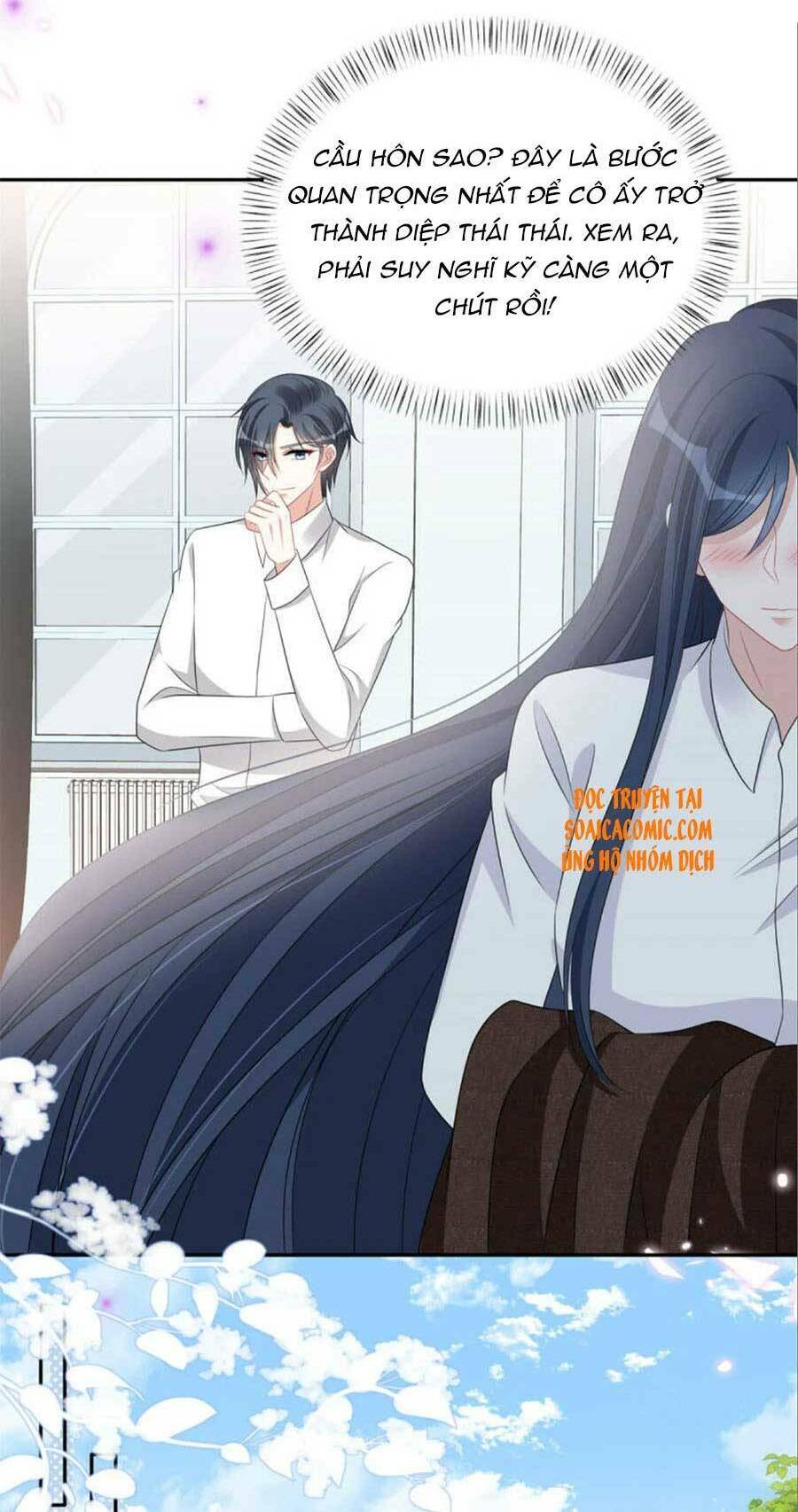 Tinh Quang Lộng Lẫy: Chọn Sếp Làm Chồng Chapter 86 - 19