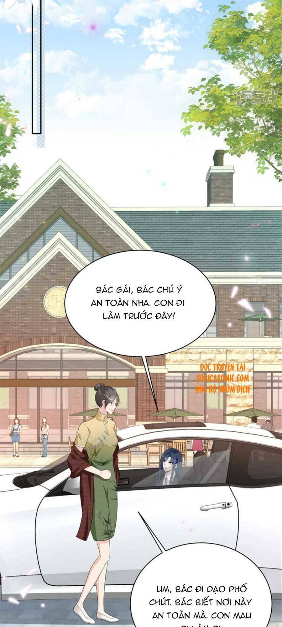 Tinh Quang Lộng Lẫy: Chọn Sếp Làm Chồng Chapter 86 - 20