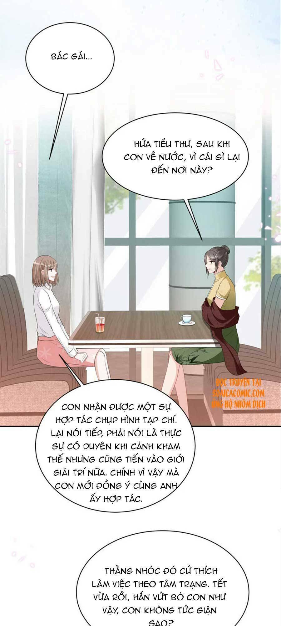 Tinh Quang Lộng Lẫy: Chọn Sếp Làm Chồng Chapter 86 - 22