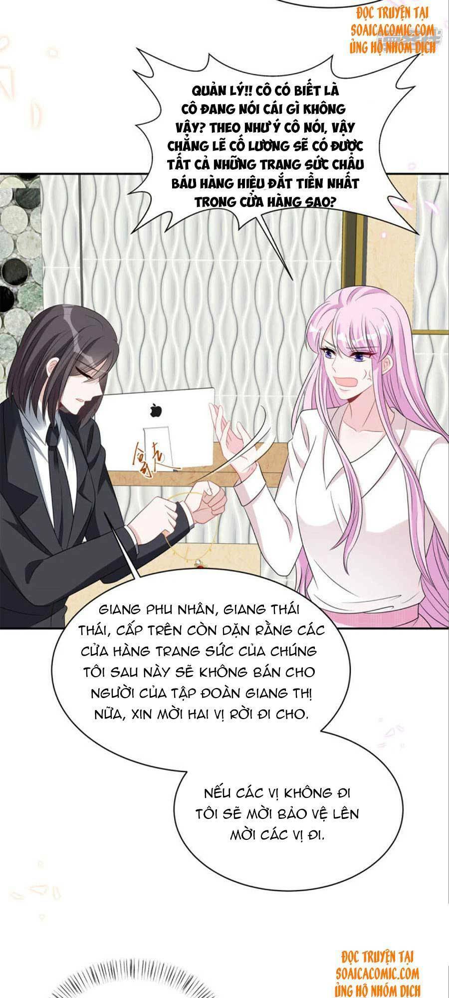 Tinh Quang Lộng Lẫy: Chọn Sếp Làm Chồng Chapter 86 - 4