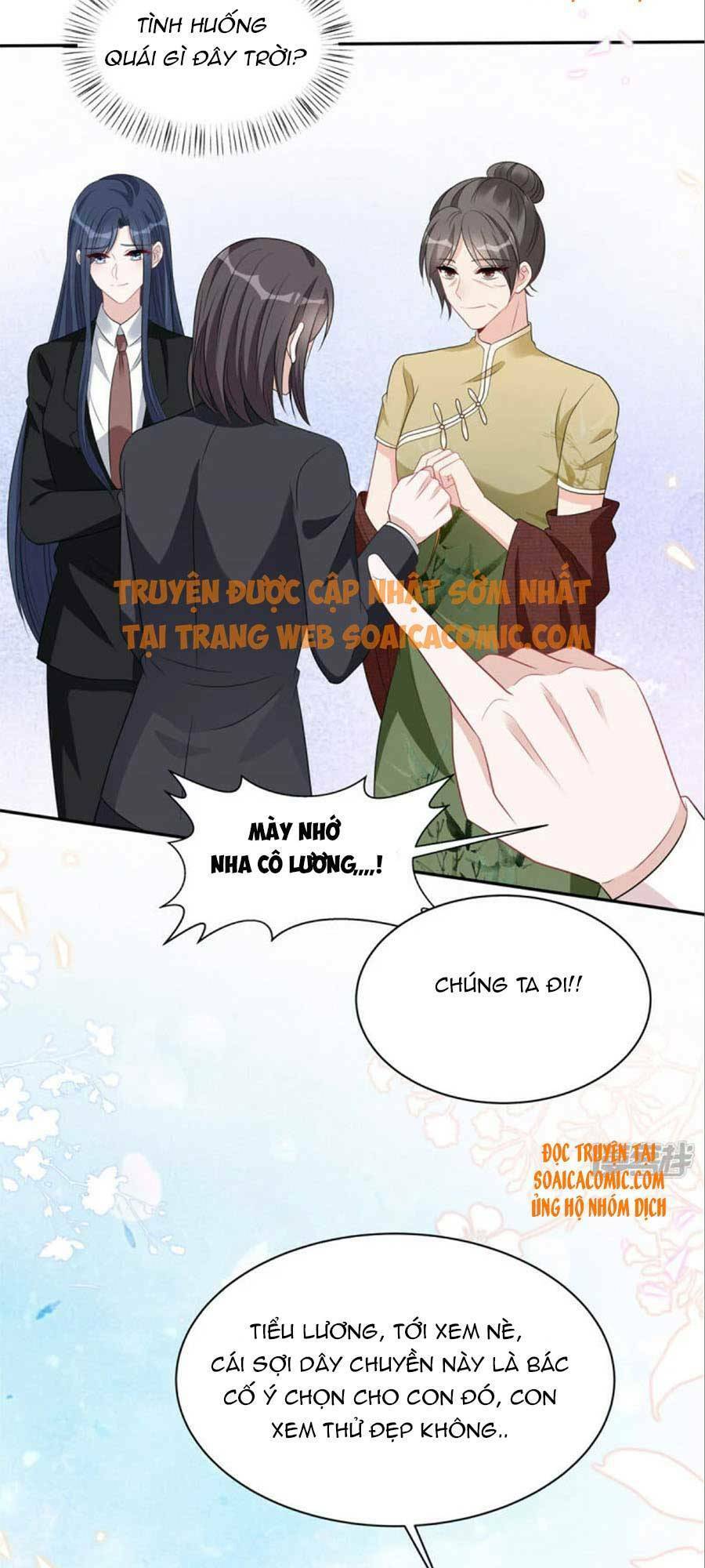 Tinh Quang Lộng Lẫy: Chọn Sếp Làm Chồng Chapter 86 - 5