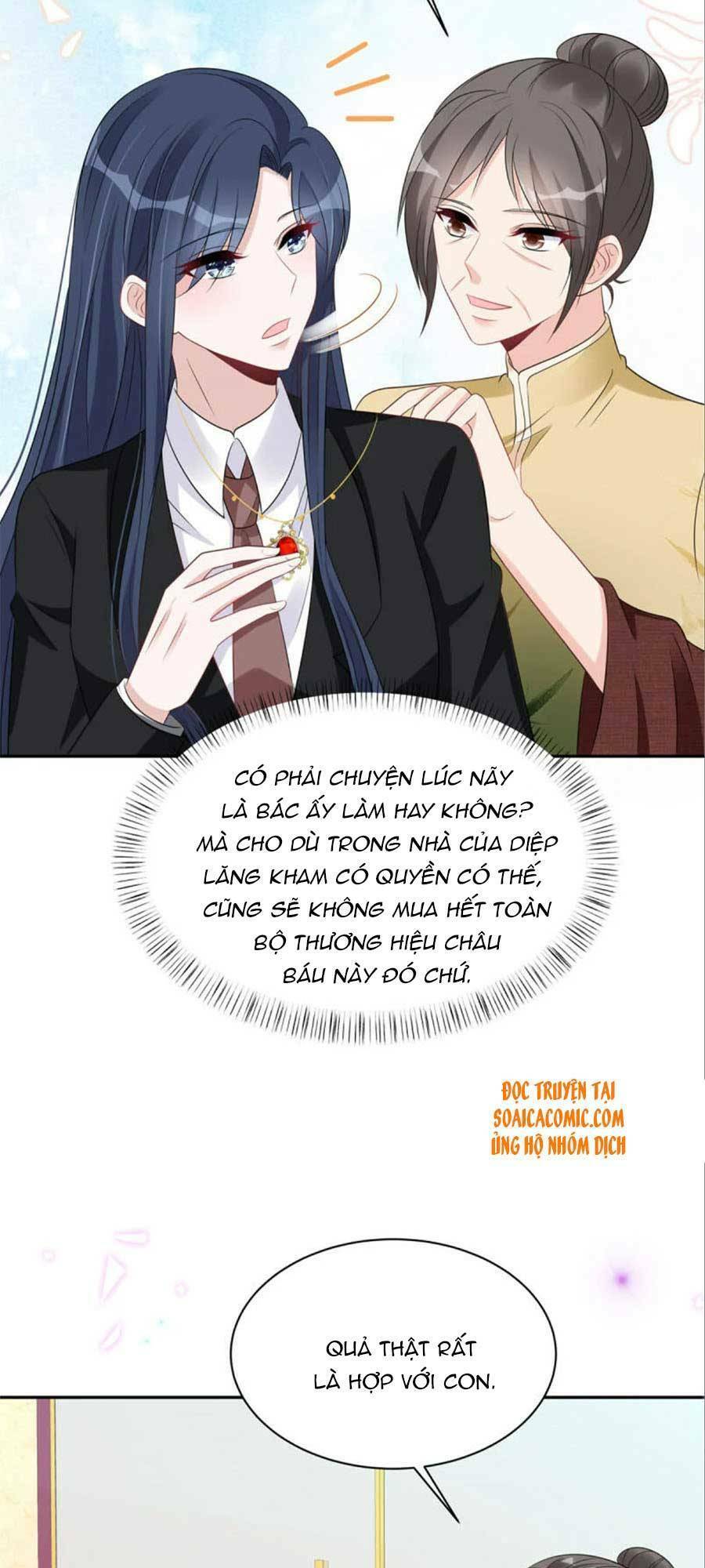 Tinh Quang Lộng Lẫy: Chọn Sếp Làm Chồng Chapter 86 - 6